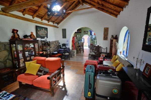 Hotel La Capilla Lodge